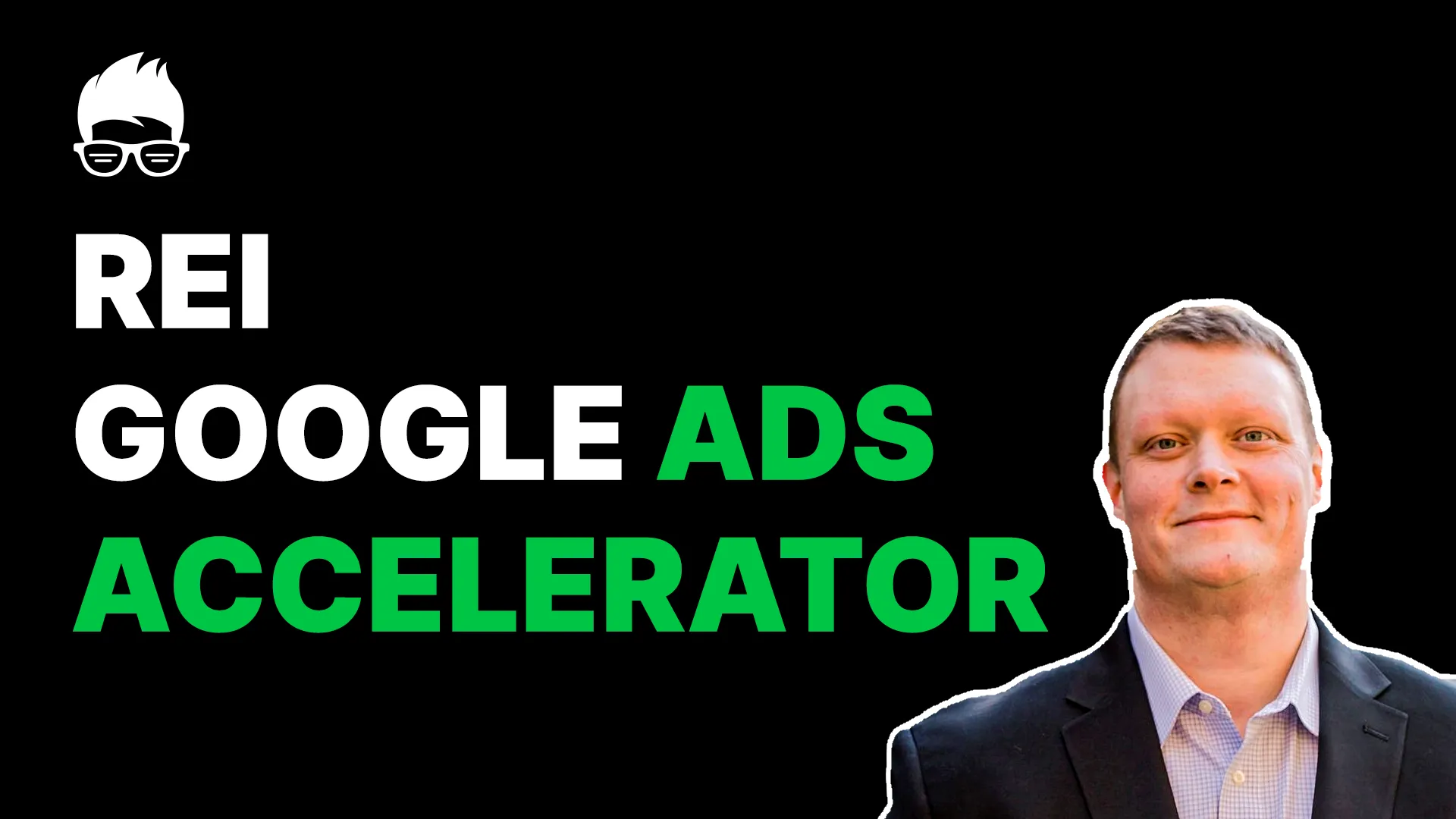 REI Google Ads Accelerator intro video