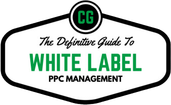 White Label PPC Guide 2023 Logo