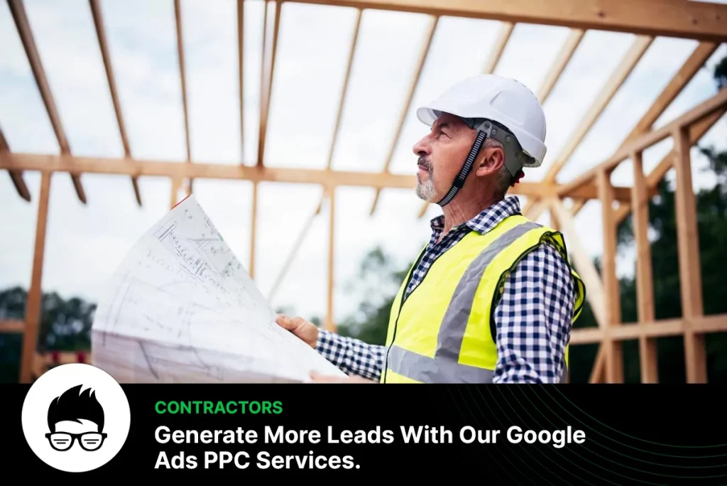 Contractors Google PPC Ads
