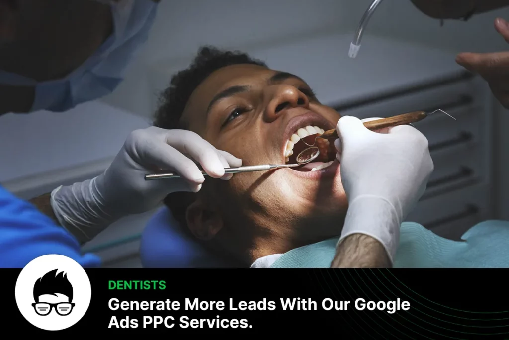 Dentist Google PPC Ads