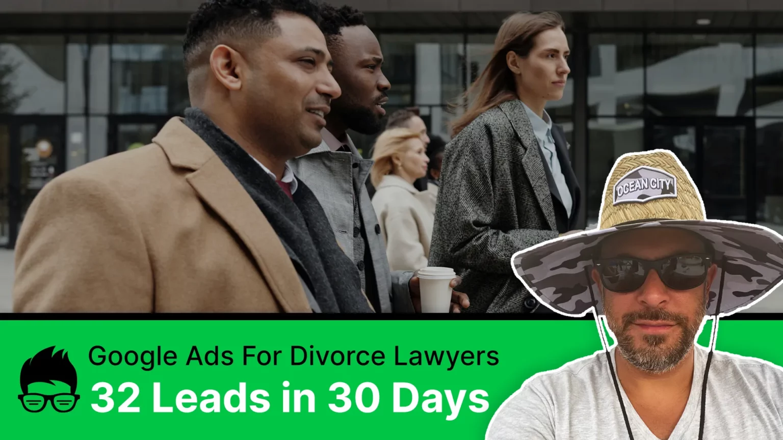 Divorce Lawyer Google Ads - Lead Generation