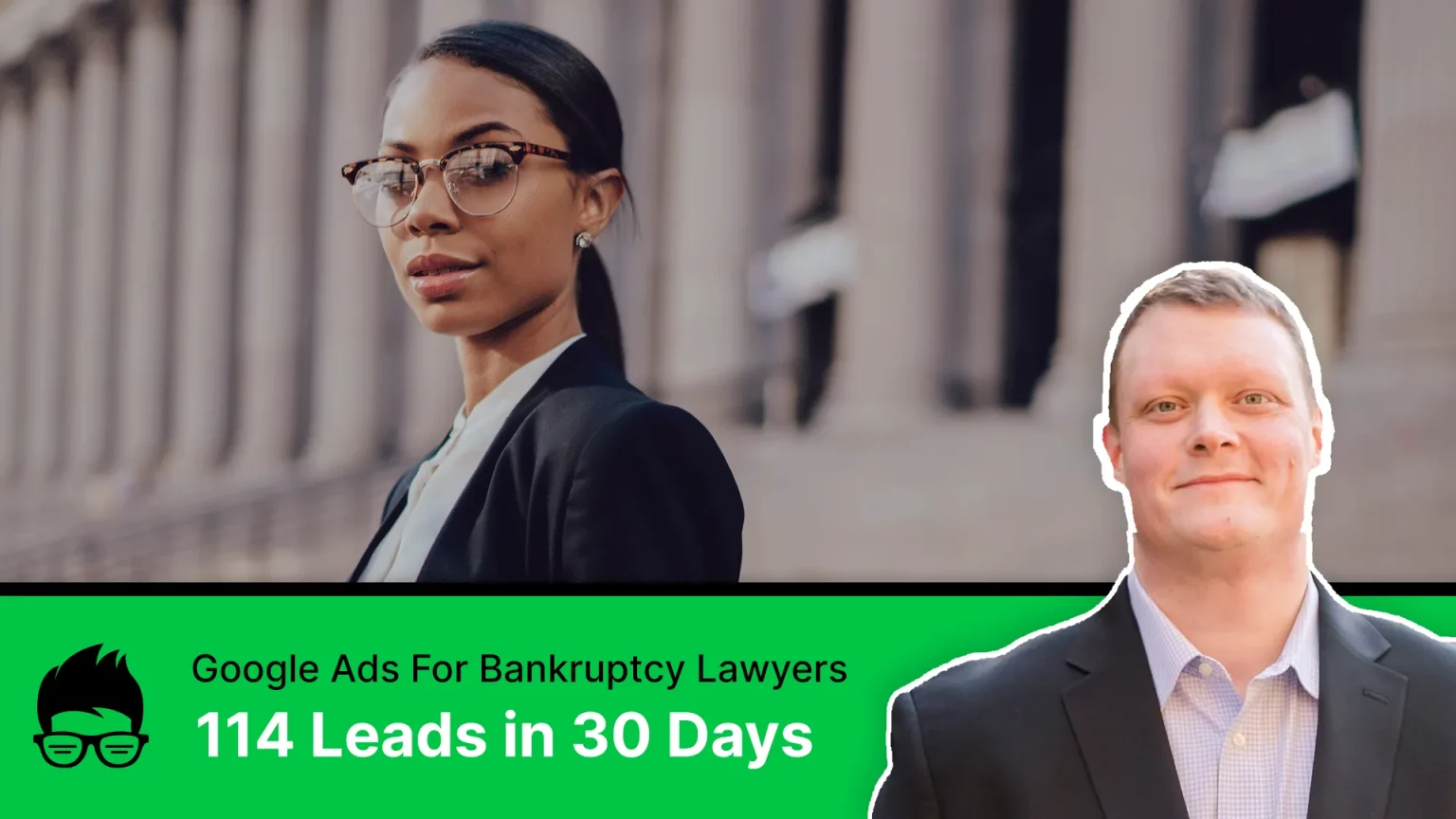 Google Ads Case Study - Bankruptcy Lawyer PPC Ads