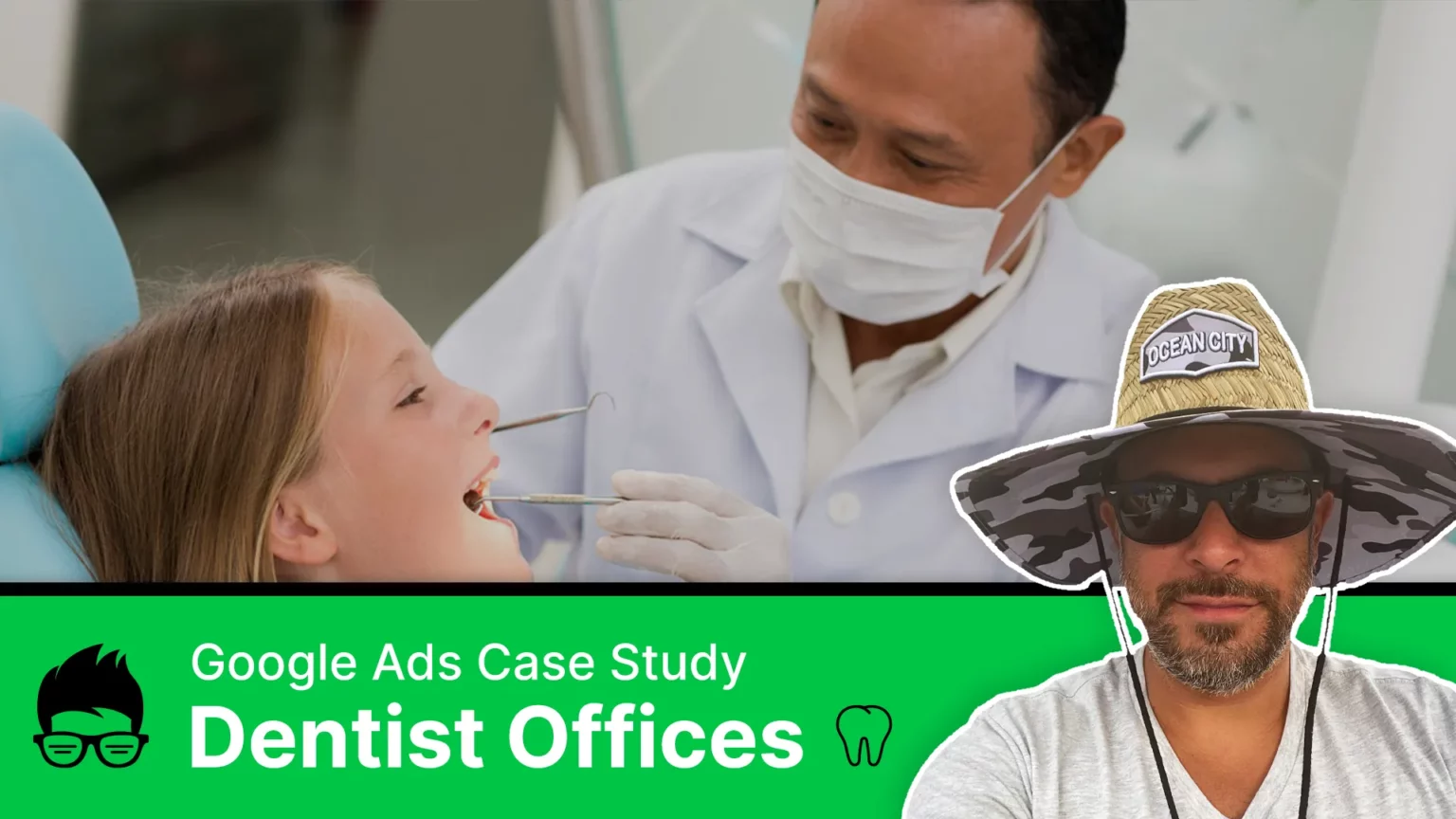 Google Ads Case Study - Dentist Office PPC Ads