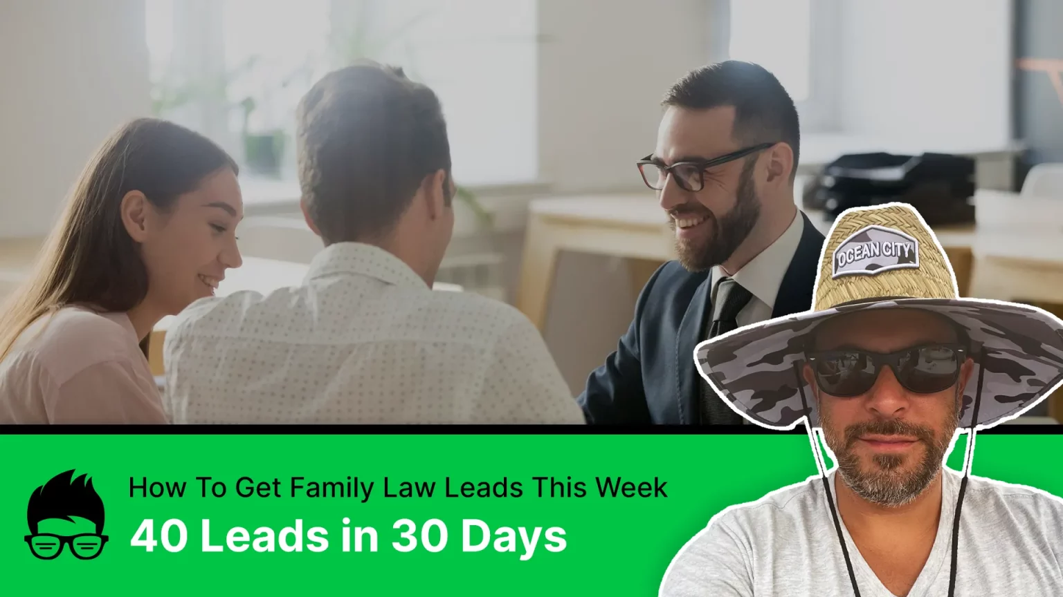 Google Ads Case Study - Family Law PPC Ads