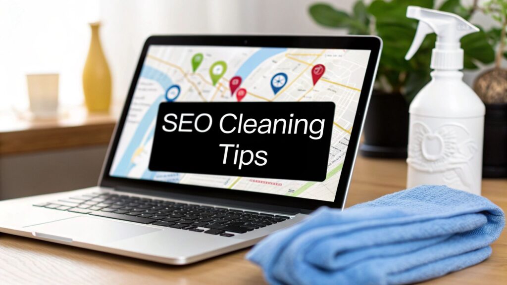 Top 5 SEO for Cleaning Business Tips to Boost Your Growth