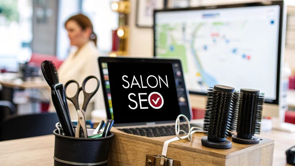 A Guide to Beauty Salon SEO