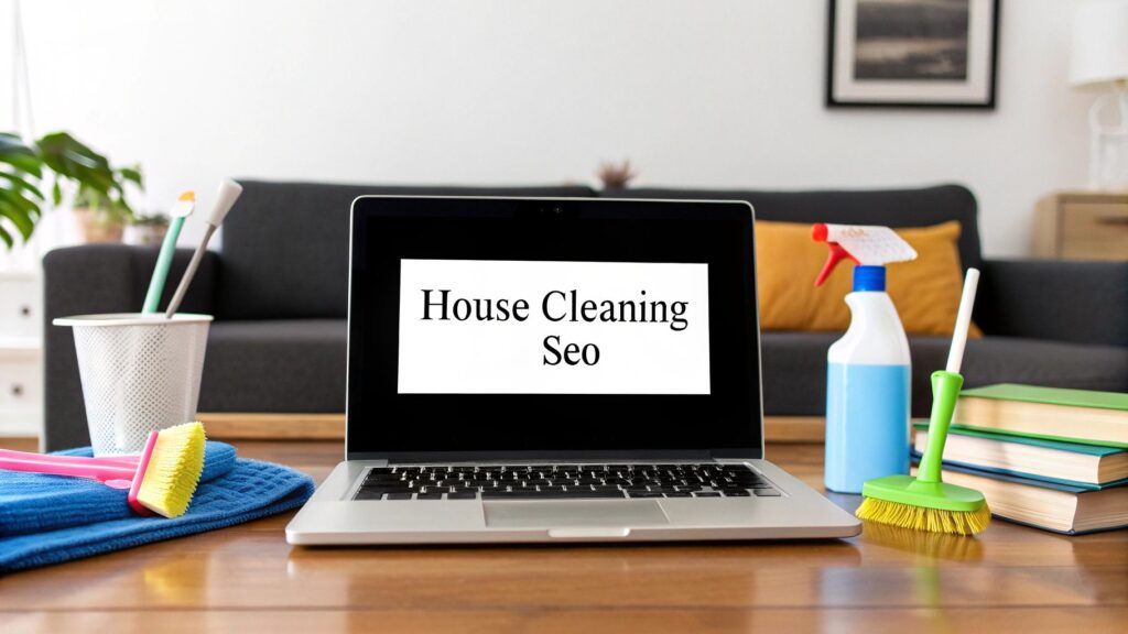 What Is House Cleaning SEO?
