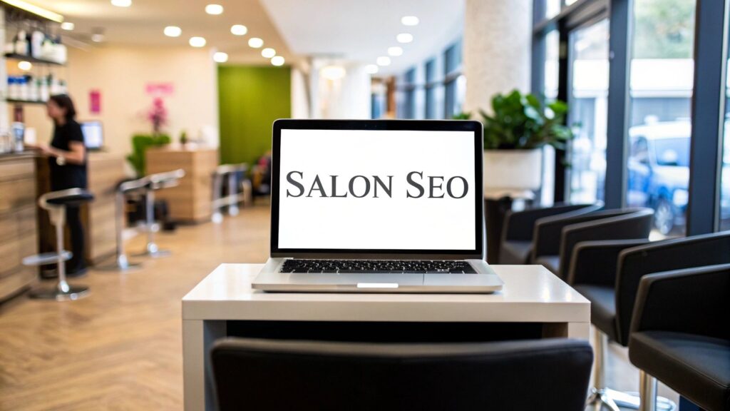 SEO for Beauty Salon: A Simple Guide to Get More Bookings