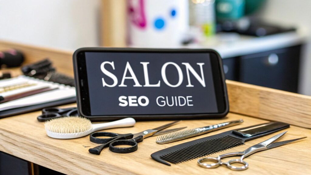 A Modern Guide to SEO for Hairdressers