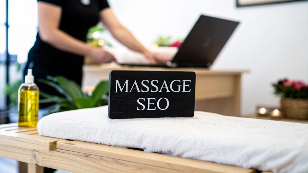 A Simple Guide to Massage Therapist SEO: Get More Clients
