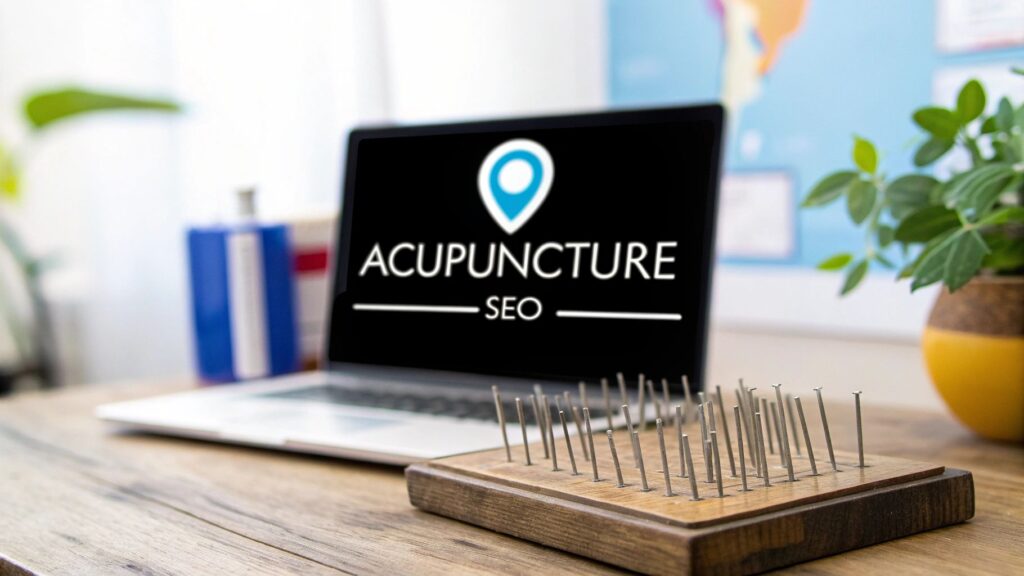 Acupuncture SEO: A Practical Guide to Getting More Patients