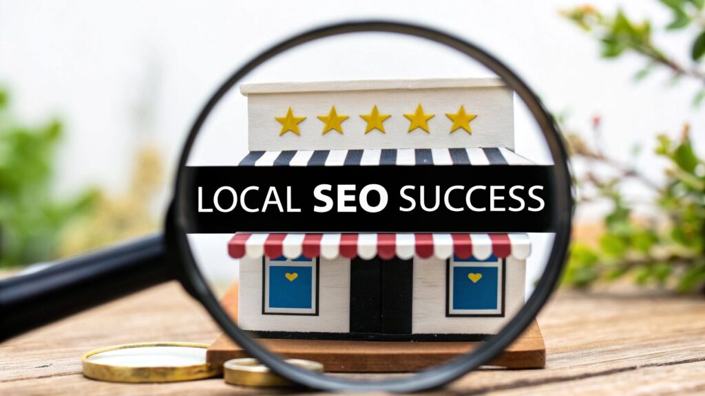 A Guide to Local SEO Services for Small Business