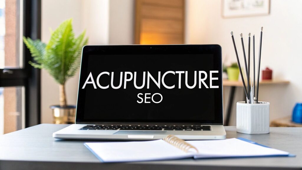 Acupuncture SEO Services: Your Guide to Getting More Patients