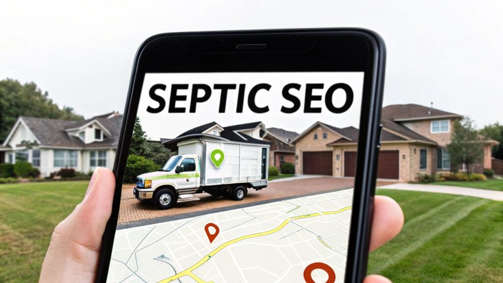 Septic SEO: Your Guide to More Local Customers
