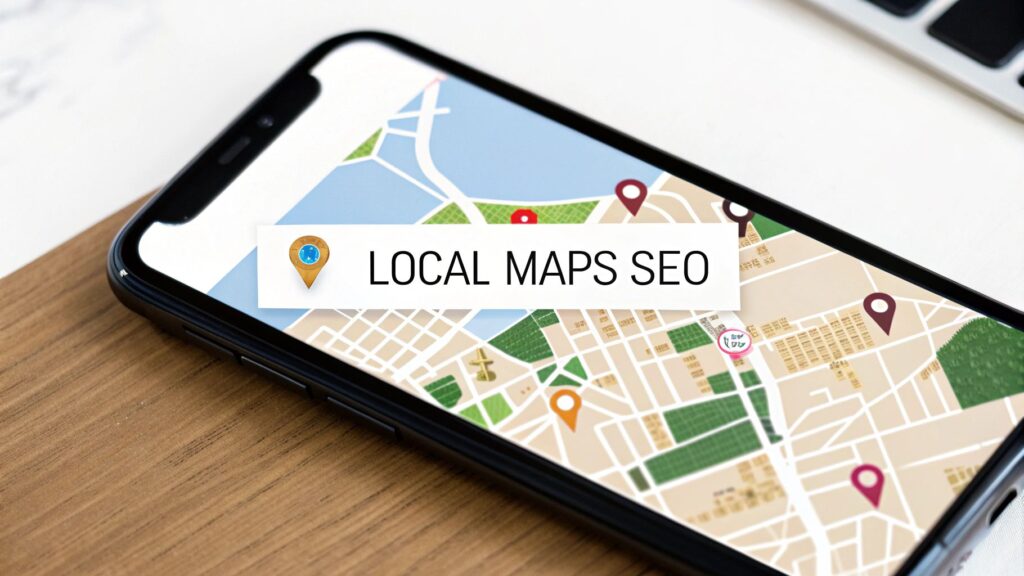 8 Essential Steps for Dominating Local Maps SEO in 2025