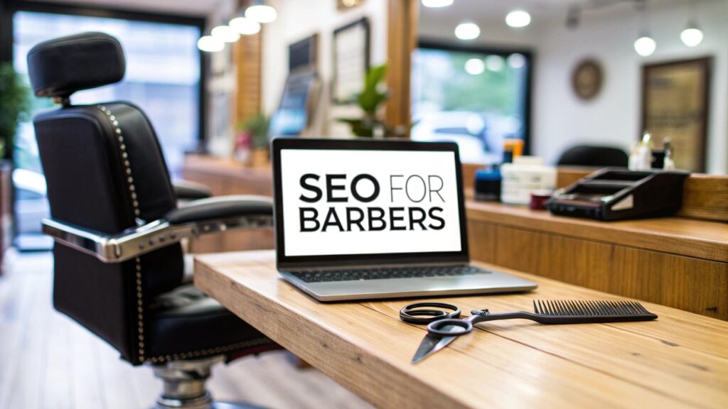 SEO for Barbers: A Simple Guide to Getting More Clients