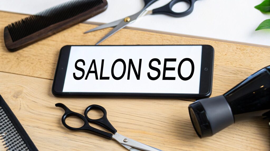 SEO for Hair Salons: A Simple Guide to Get More Clients