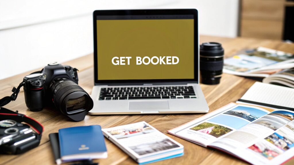 SEO for Photographers: The Ultimate Guide to Getting Booked