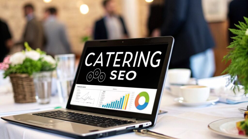 Catering SEO Services: A Complete Guide to Getting More Bookings