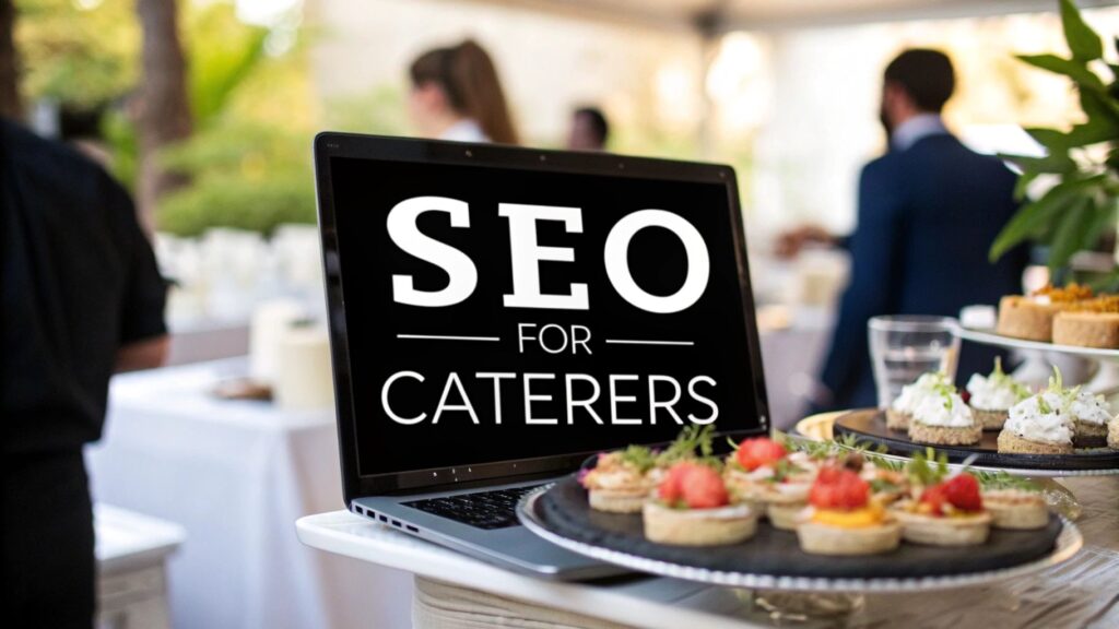 SEO for Caterers: Your Guide to Getting More Bookings Online