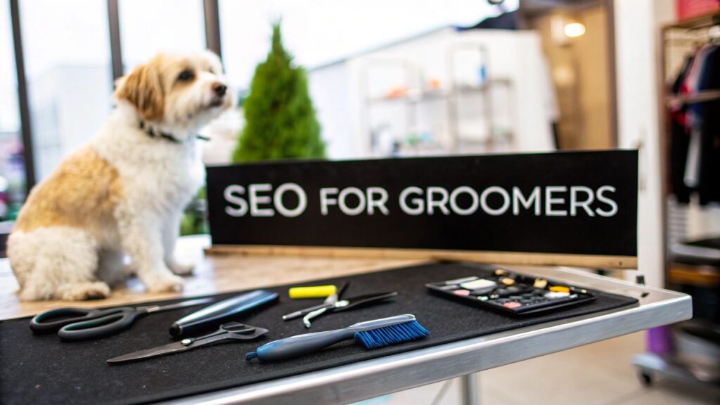 SEO for Pet Groomers: Your Guide to Getting More Local Clients