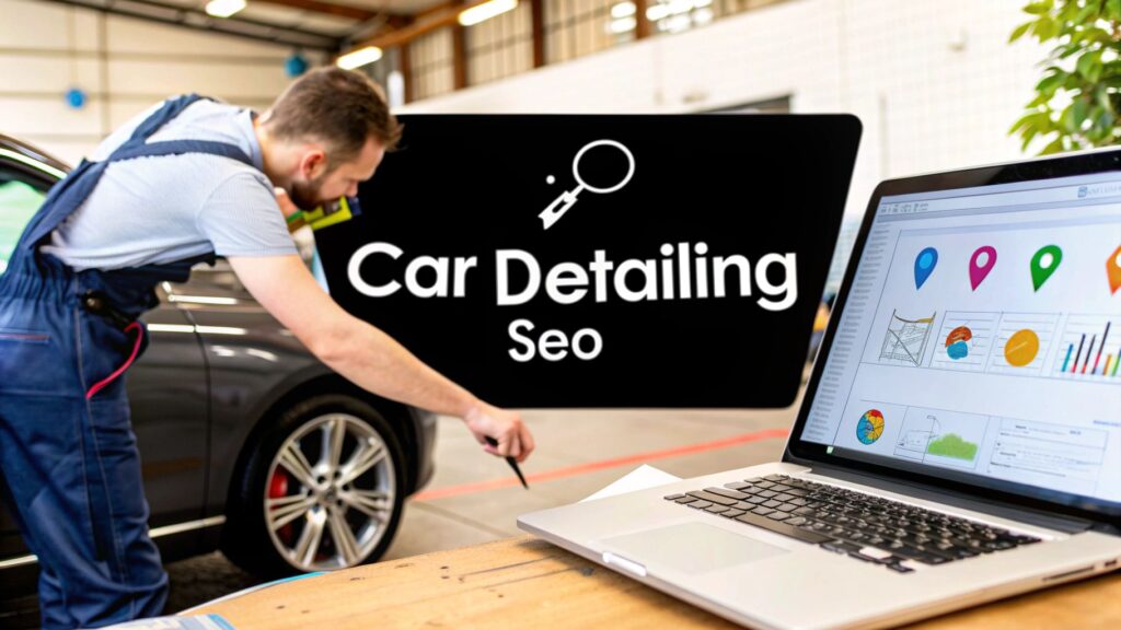 Local SEO for Car Detailing: Your Ultimate Guide