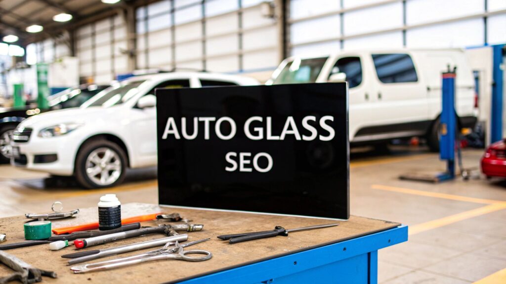 A Guide to Winning at Auto Glass SEO