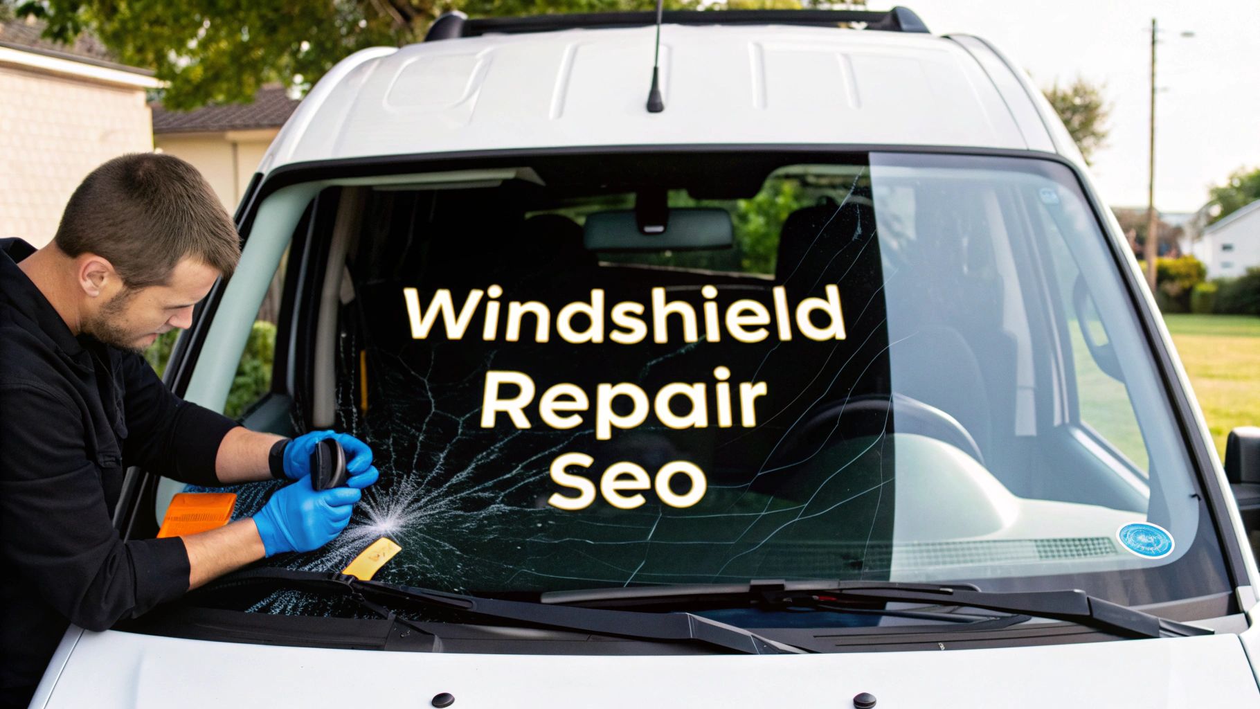 Windshield Repair SEO: A Guide to Getting Mor… | Clicks Geek