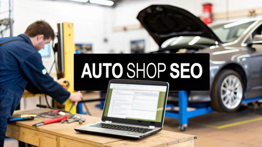 SEO for Auto Repair Shops That Actually Works