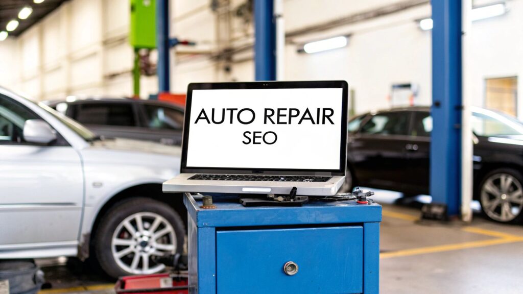 How to Hire an Auto Repair SEO Agency That Gets Results