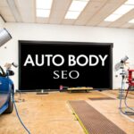 A Modern Guide to Auto Body Shop SEO