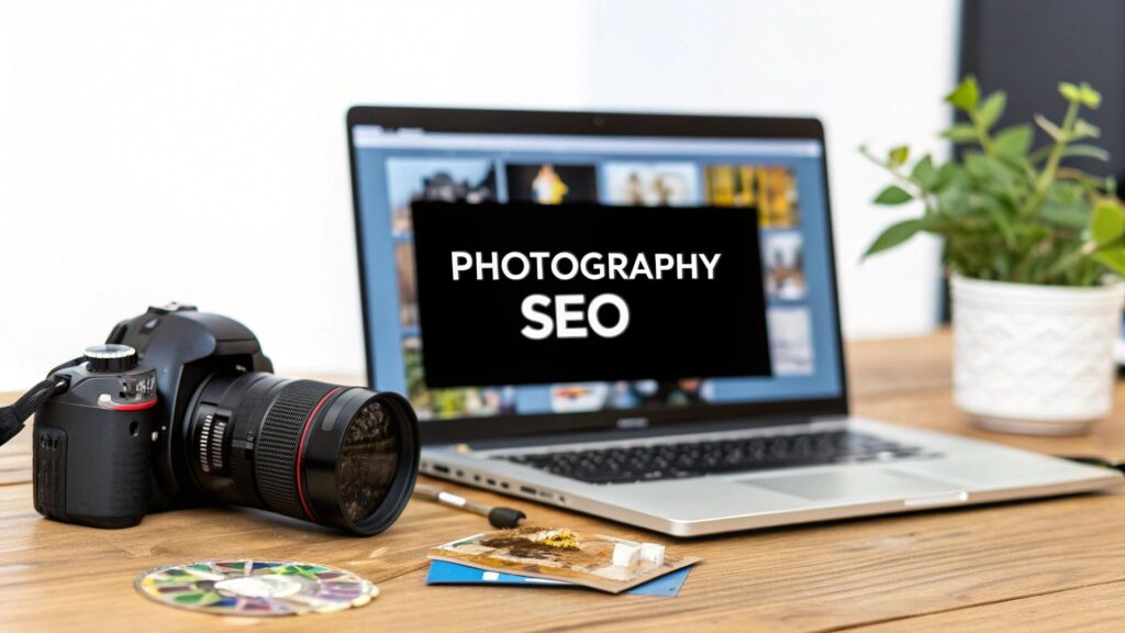 A Modern Guide to Photography SEO