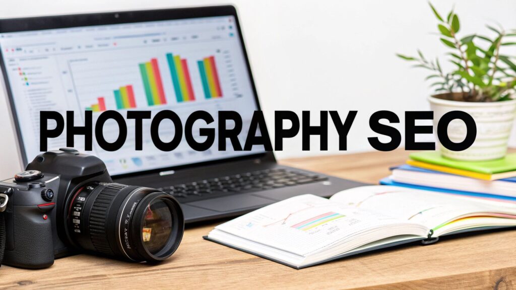 The Photographer’s Guide to SEO: Win More Clients on Google