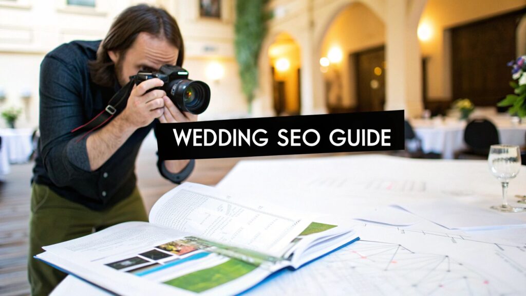 Wedding Photography SEO: A Simple Guide to Booking More Clients
