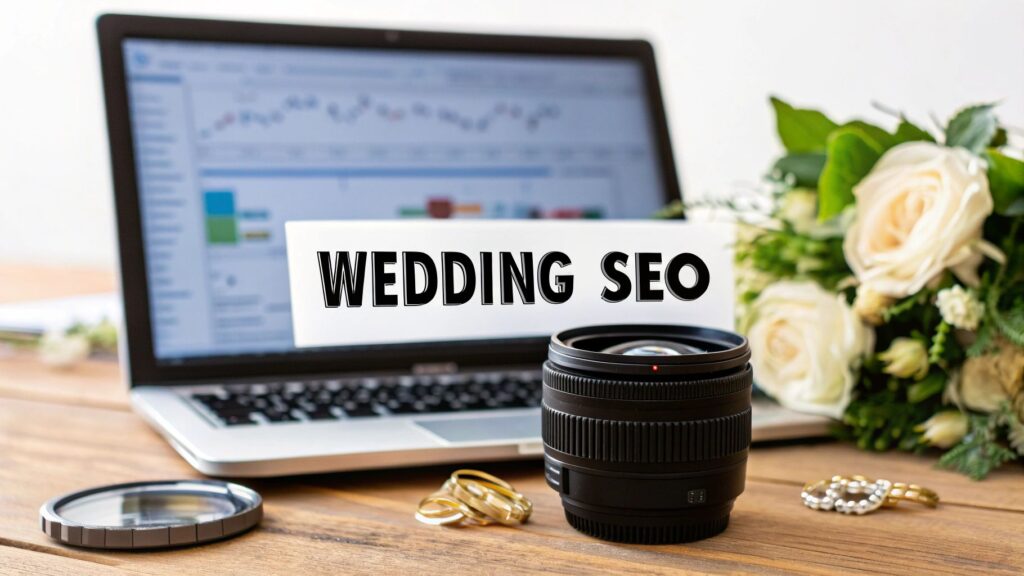 SEO for Wedding Photography: A Simple Guide to Booking More Clients