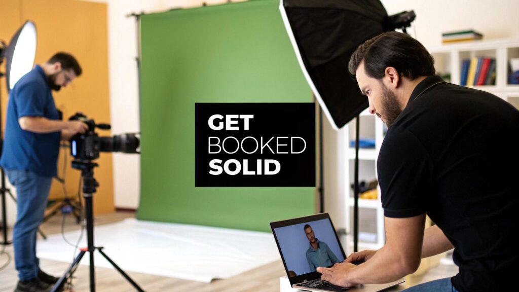 Local SEO for Photographers: Get More Local Bookings