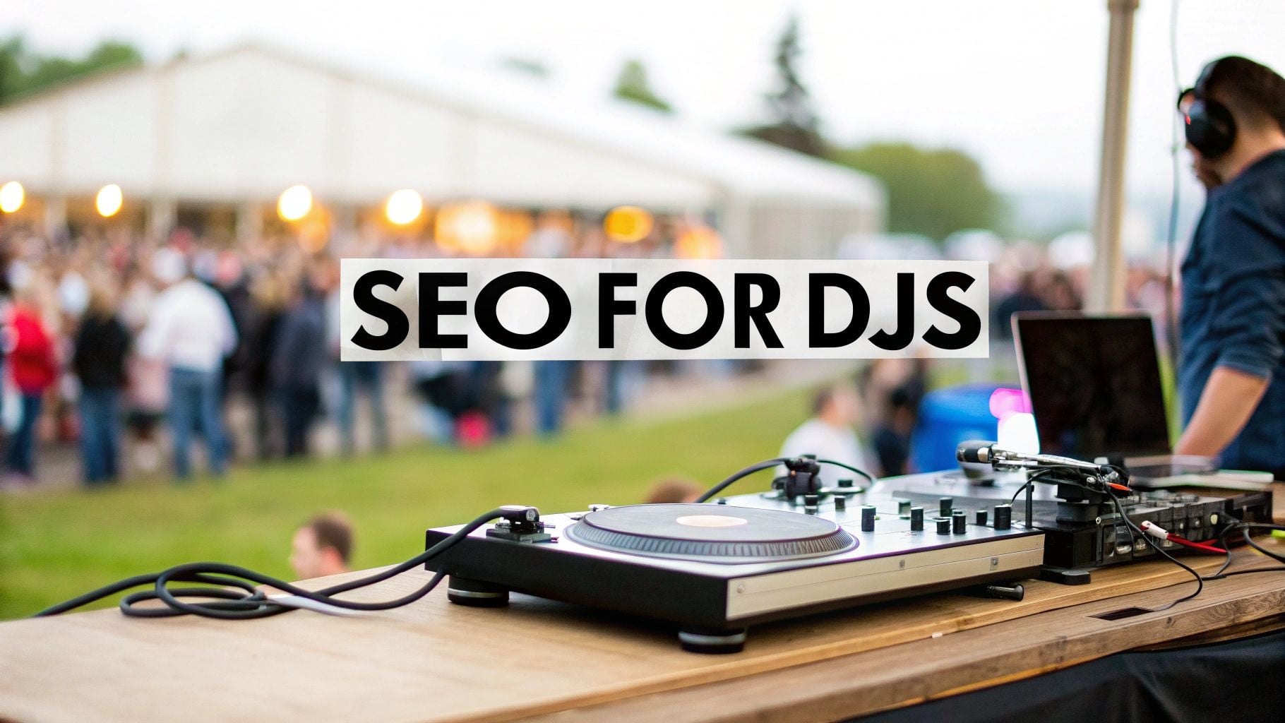 SEO for DJs: A Guide to Getting More Gigs Fro… | Clicks Geek