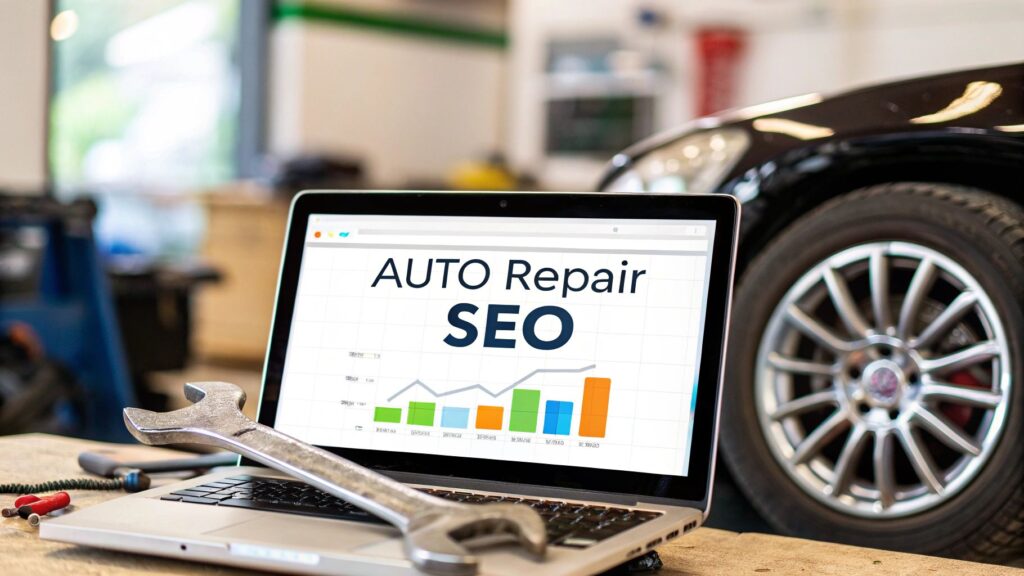 Automotive Repair SEO: Your Guide to Getting Found Online