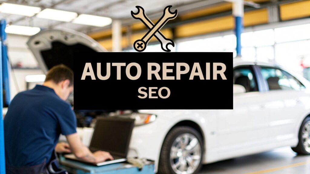Auto Repair Shop SEO: A Complete Guide to Get More Local Customers