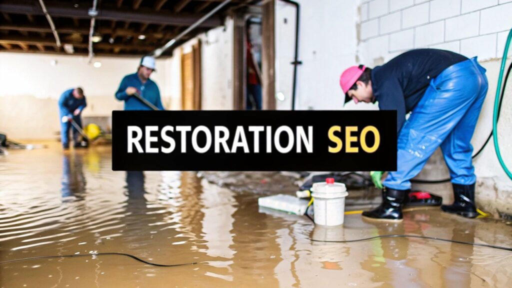Choosing a Restoration Company SEO Agency