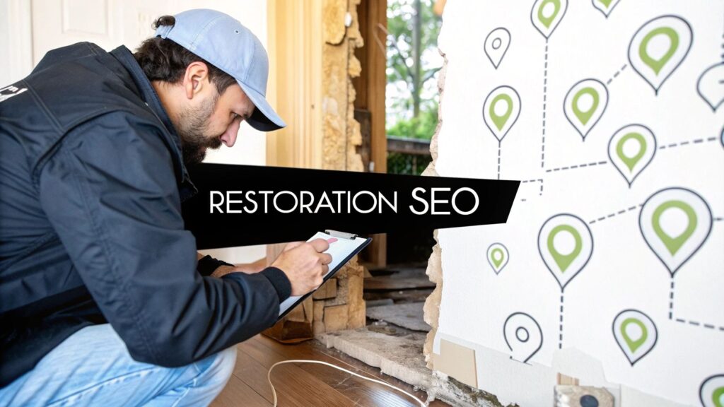 How to Choose a Restoration SEO Company That Gets You Jobs