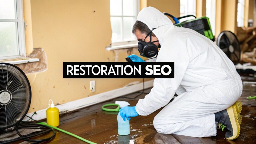 Why Restoration SEO Experts Get More Emergency Jobs