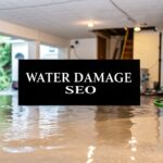 A Guide to SEO for Water Damage Companies