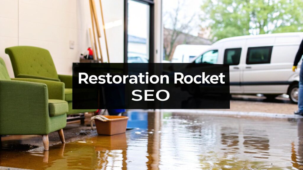 Skyrocket Your Leads with SEO for Water Damage Companies