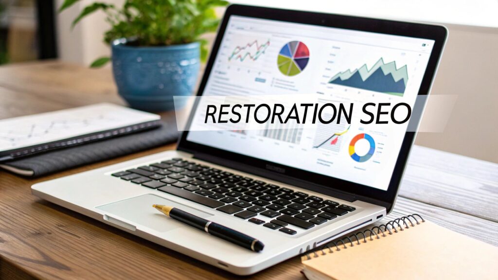 A Guide to Water Damage Restoration SEO That Gets You Calls
