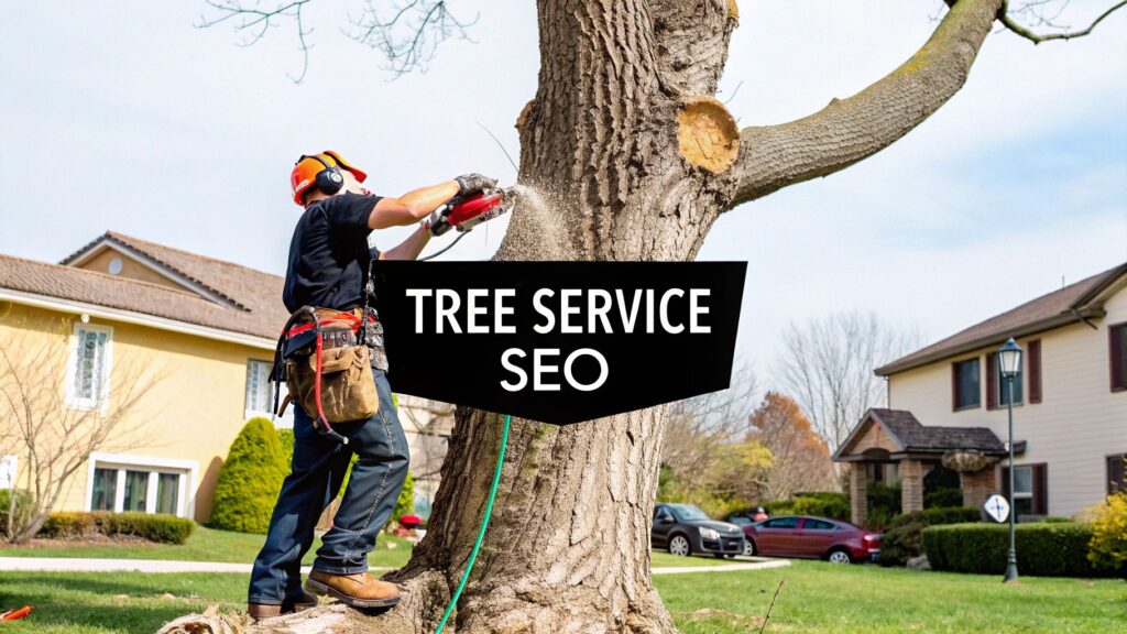 Mastering Tree Service SEO: A Guide to Winning More Local Jobs