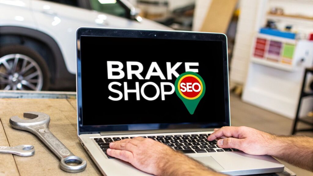 A Complete Guide to Brake Repair Shop SEO for Local Growth