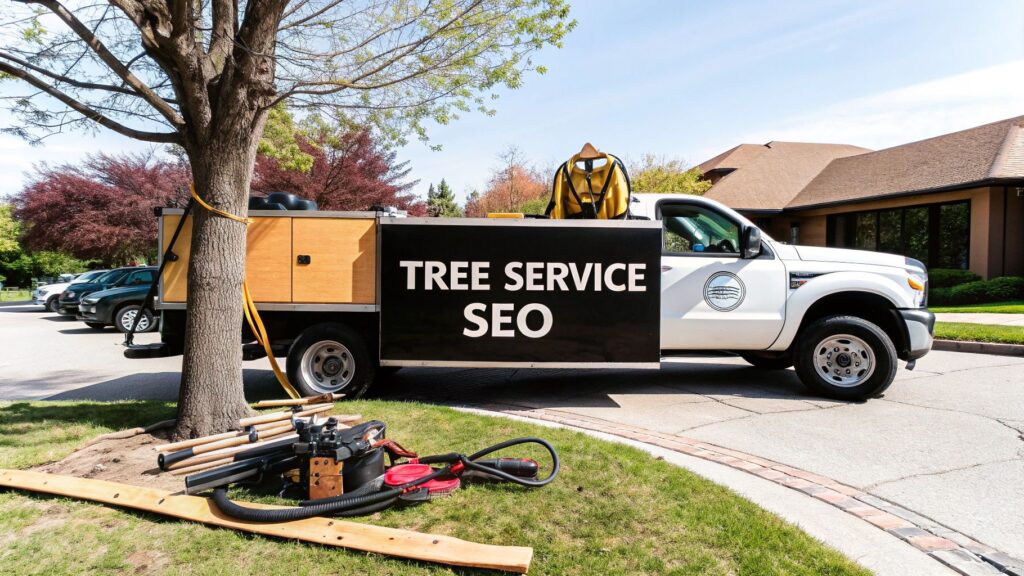 Local SEO for Tree Service: A Complete Guide