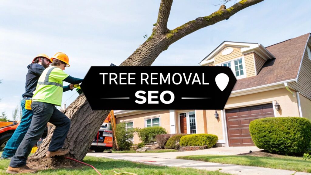 A Practical Guide to Tree Removal SEO