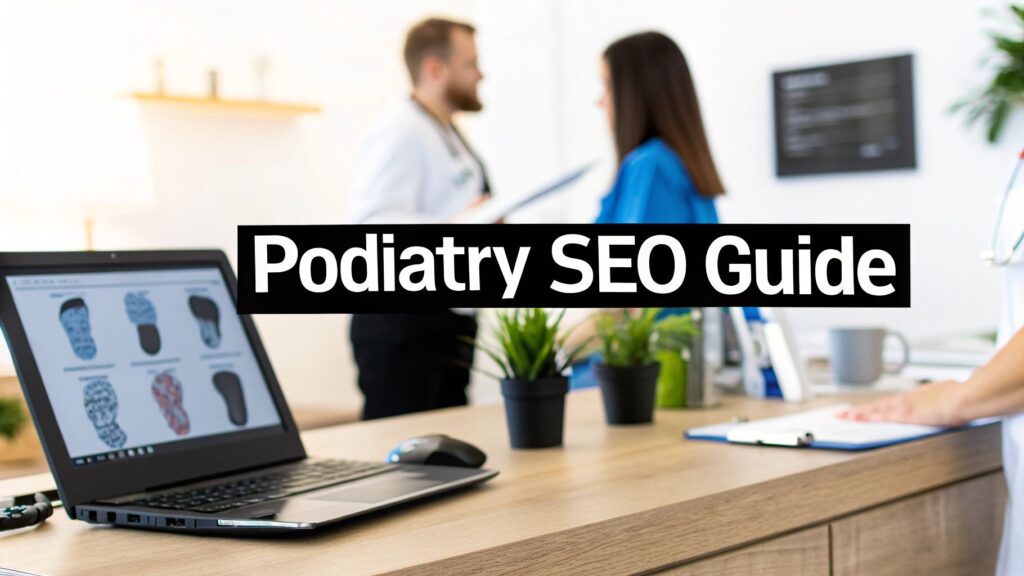 Podiatry SEO: A Clear Guide to Attracting More Patients